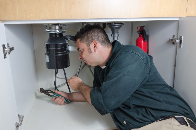Sink Disposal Repair