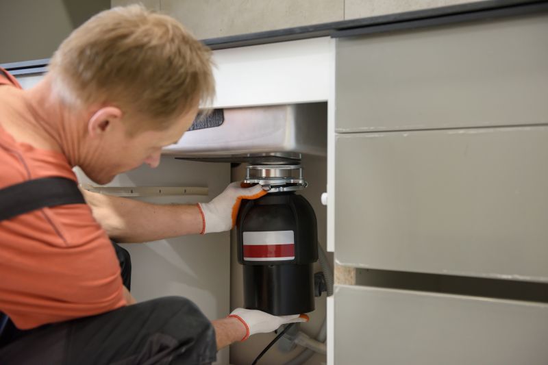 Sink Disposal Repair
