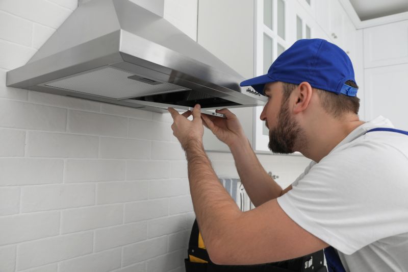 Commercial Hood Installation in Katy, TX