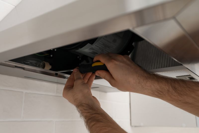 Commercial Hood Installation in San Antonio, TX