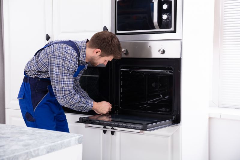 Electric Range Repair
