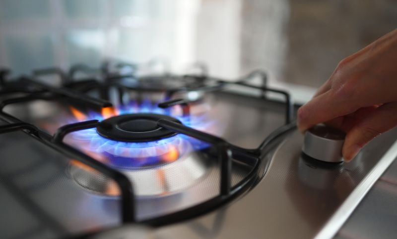 Gas Range Repair