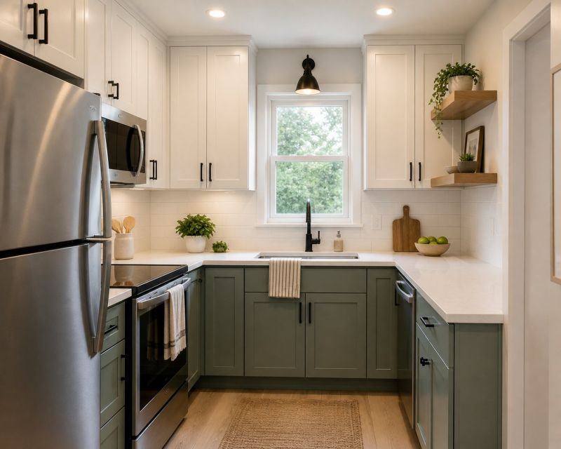 Kitchen Cupboards Remodeling in Lafayette, IN