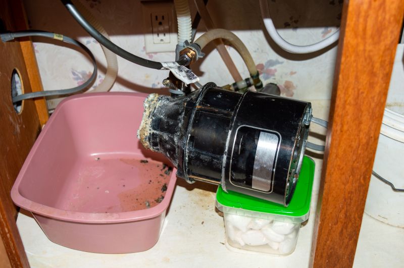 Sink Disposal Repair